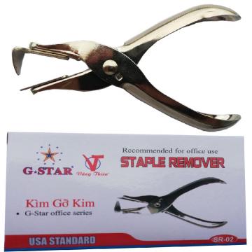 STAPLE REMOVER SR-02 G-STAR