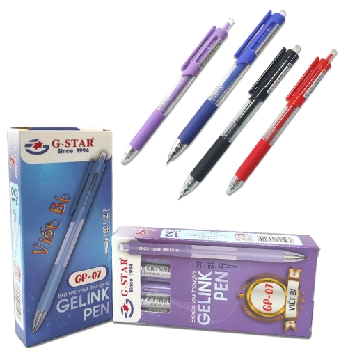 Viết Gel GP-07 hiệu g-star vâng thiên