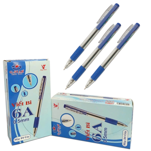 Viết bi bấm 6a hiệu g-star vâng thiên